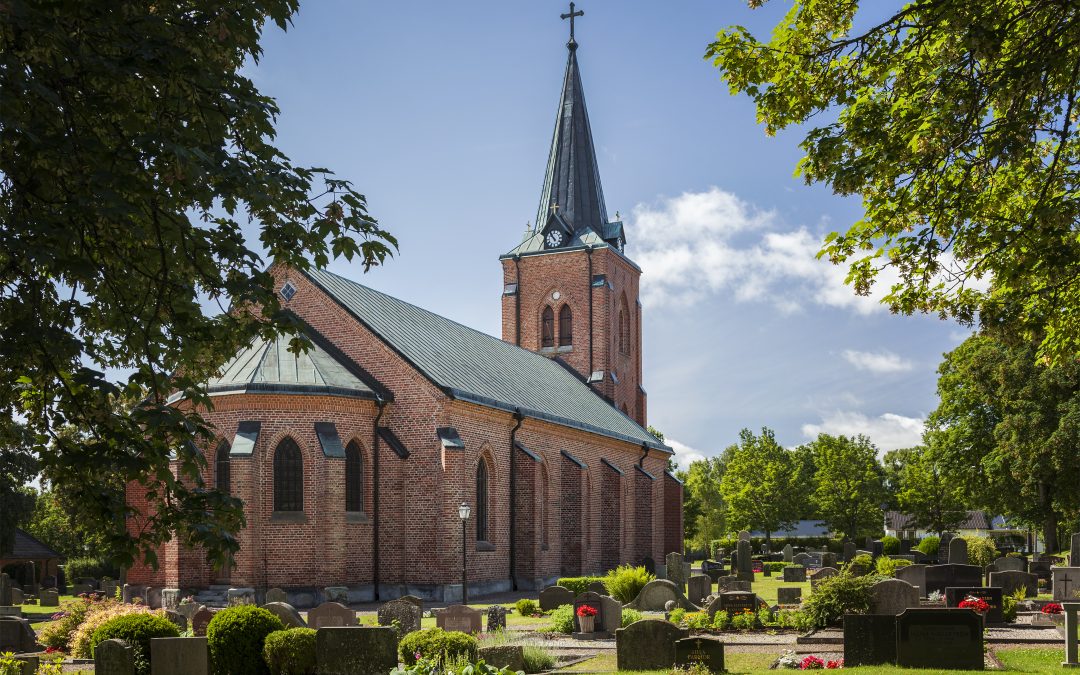 A Parish Without Walls