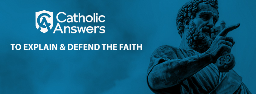 Catholic Answers is Now on FORMED!