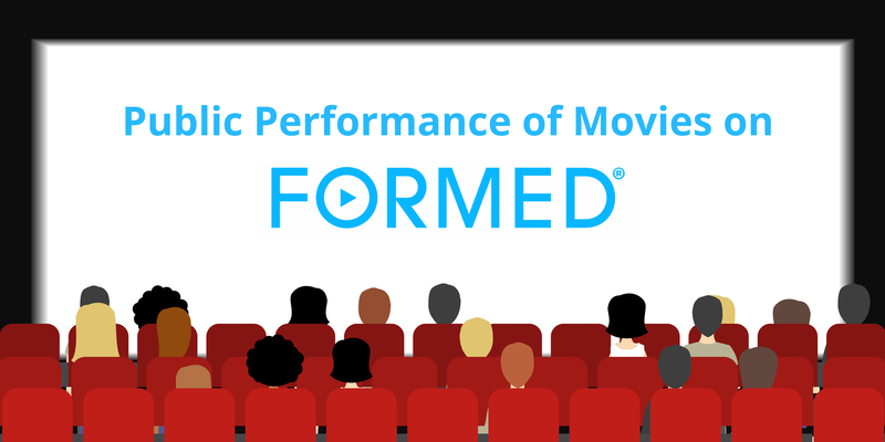 Public Performance Clause Is Now Listed on Movies