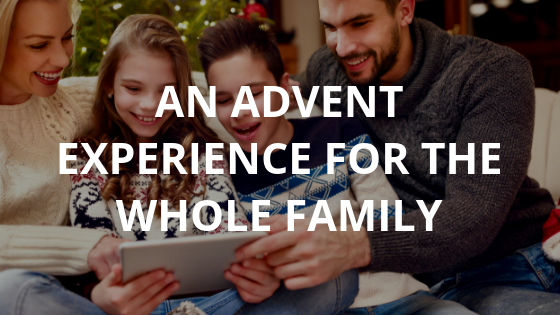 Empower Catholic Families with FORMED this Advent