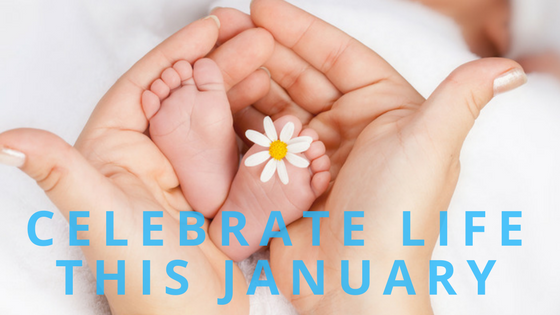 January is Dignity of Life Month!