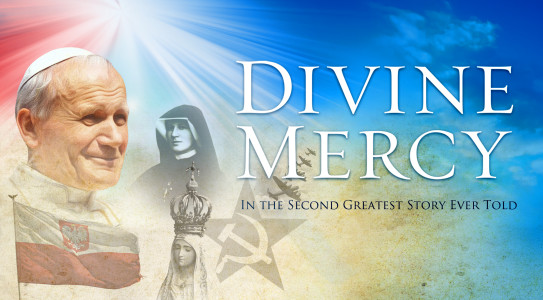 Celebrate Divine Mercy with a Parish-Wide Study!