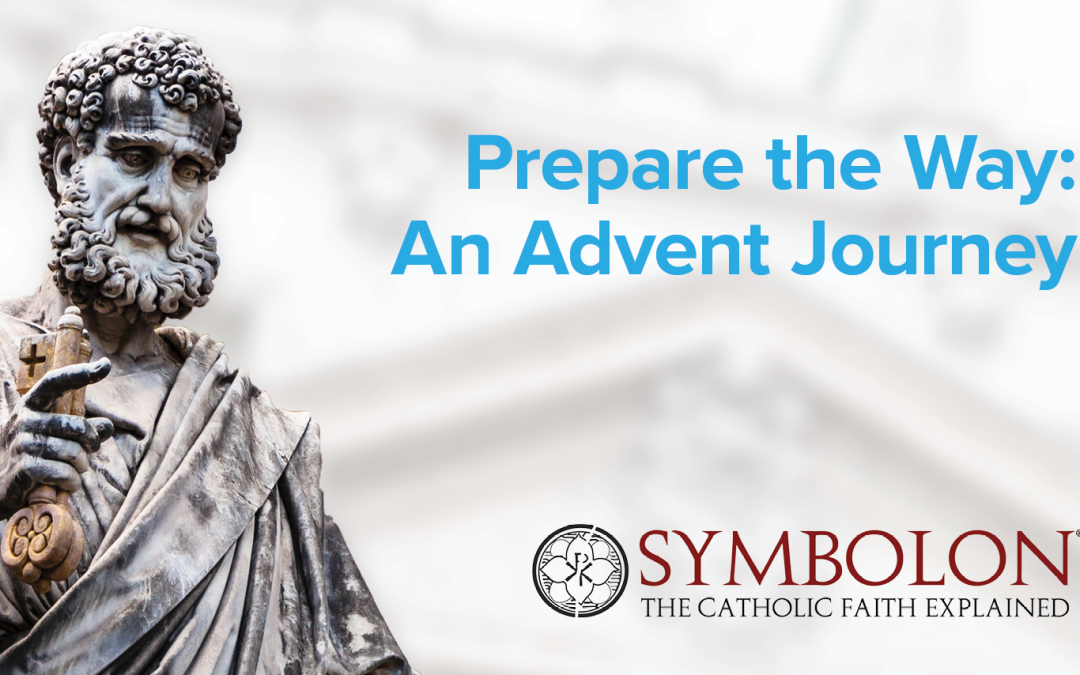 Every Resource You Need for Prepare the Way: An Advent Journey